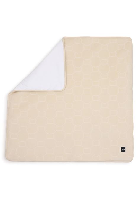 Coperta con logo HUGO BOSS KIDS | J5357121K